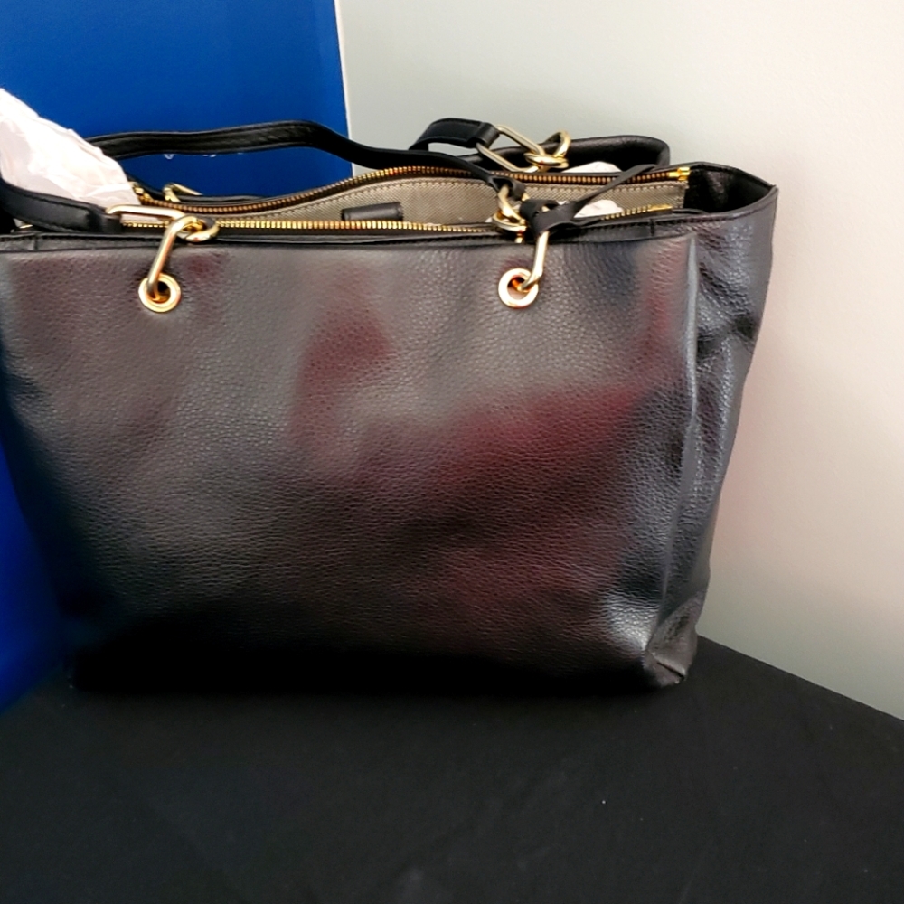 Vince Camuto Leather Bag